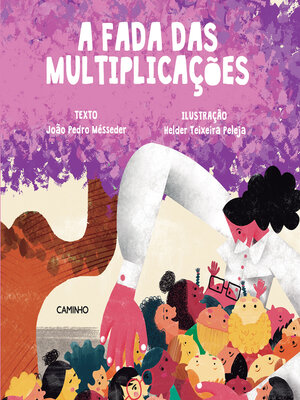 cover image of Fada Das Multiplicações
